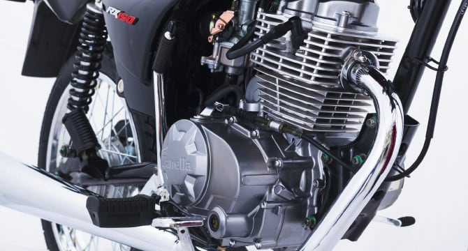 MOTOR RX
